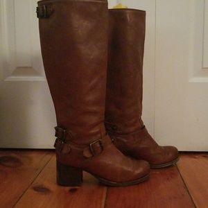 Tall Veronica Frye Boots
